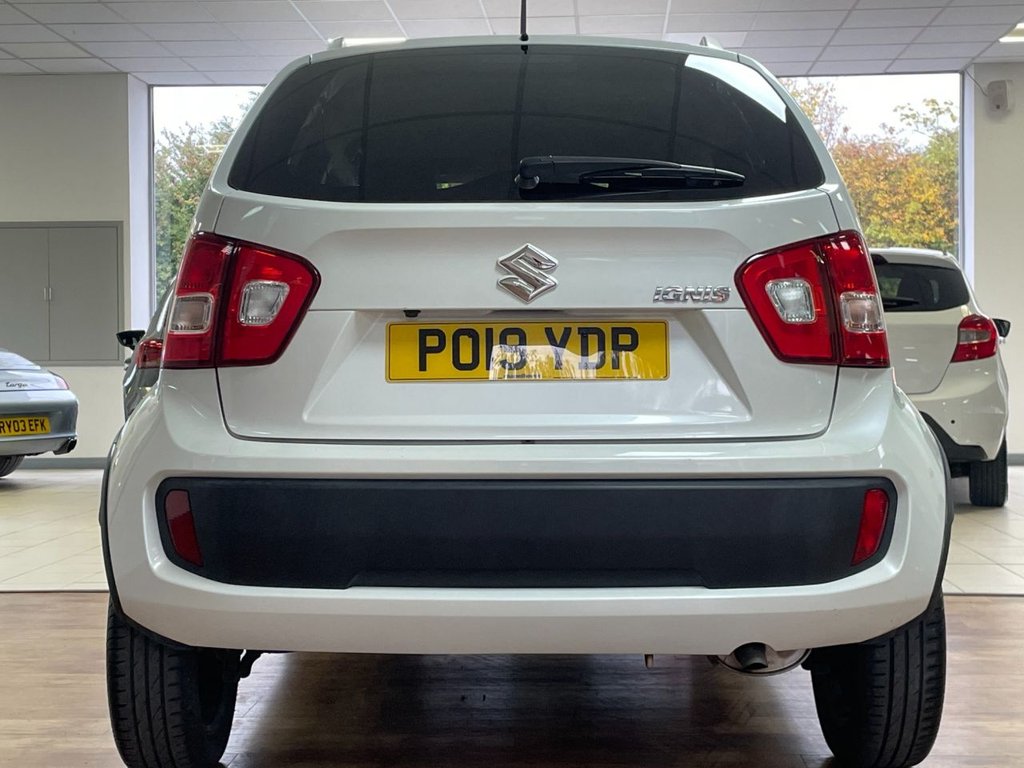 Used Suzuki Ignis 2019 for sale - 76345321: Photo 11