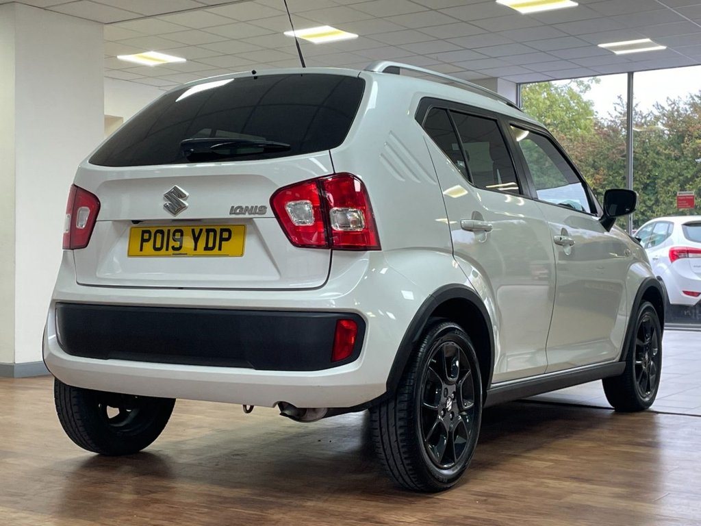 Used Suzuki Ignis 2019 for sale - 76345321: Photo 12