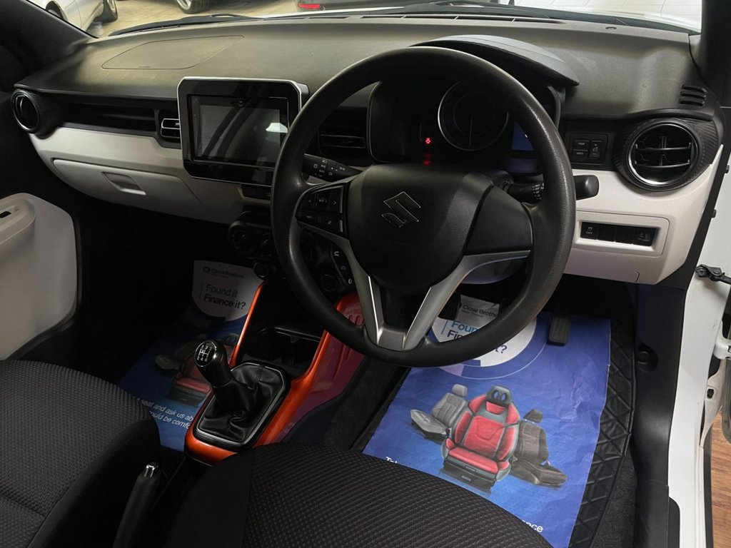 Used Suzuki Ignis 2019 for sale - 76345321: Photo 15