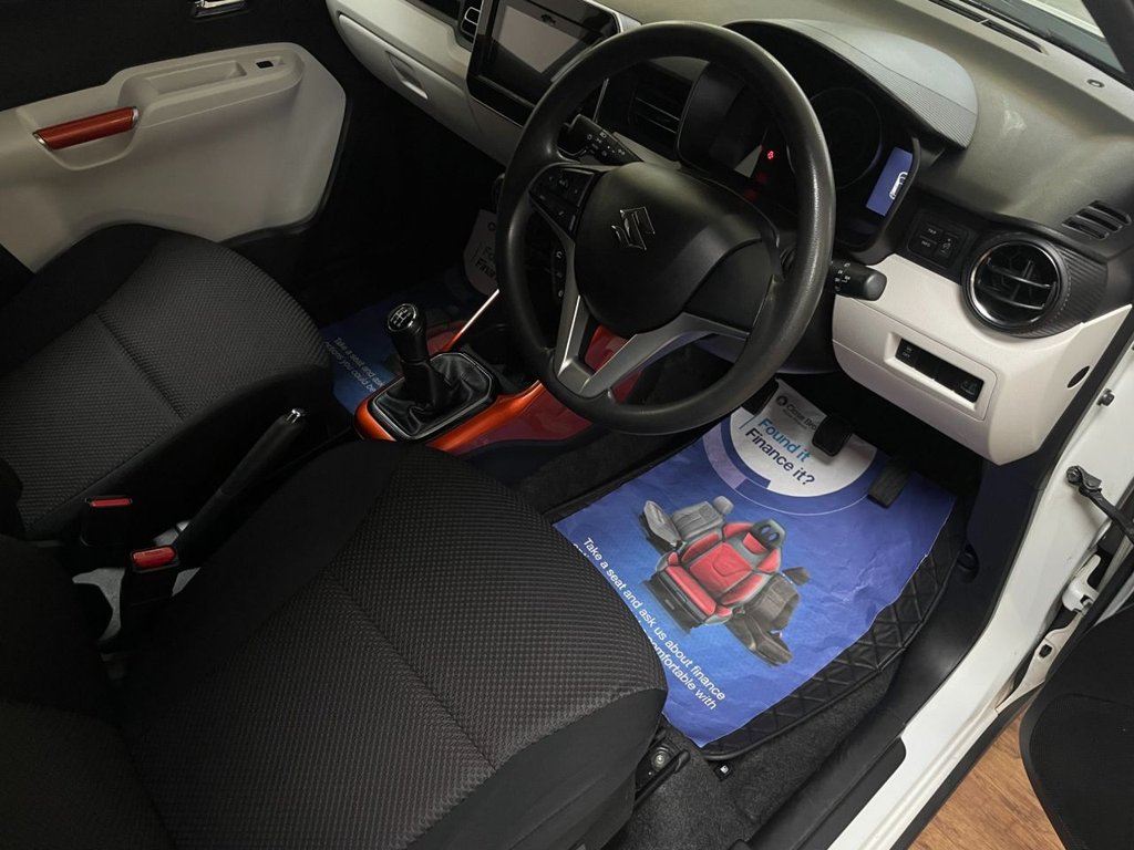 Used Suzuki Ignis 2019 for sale - 76345321: Photo 16