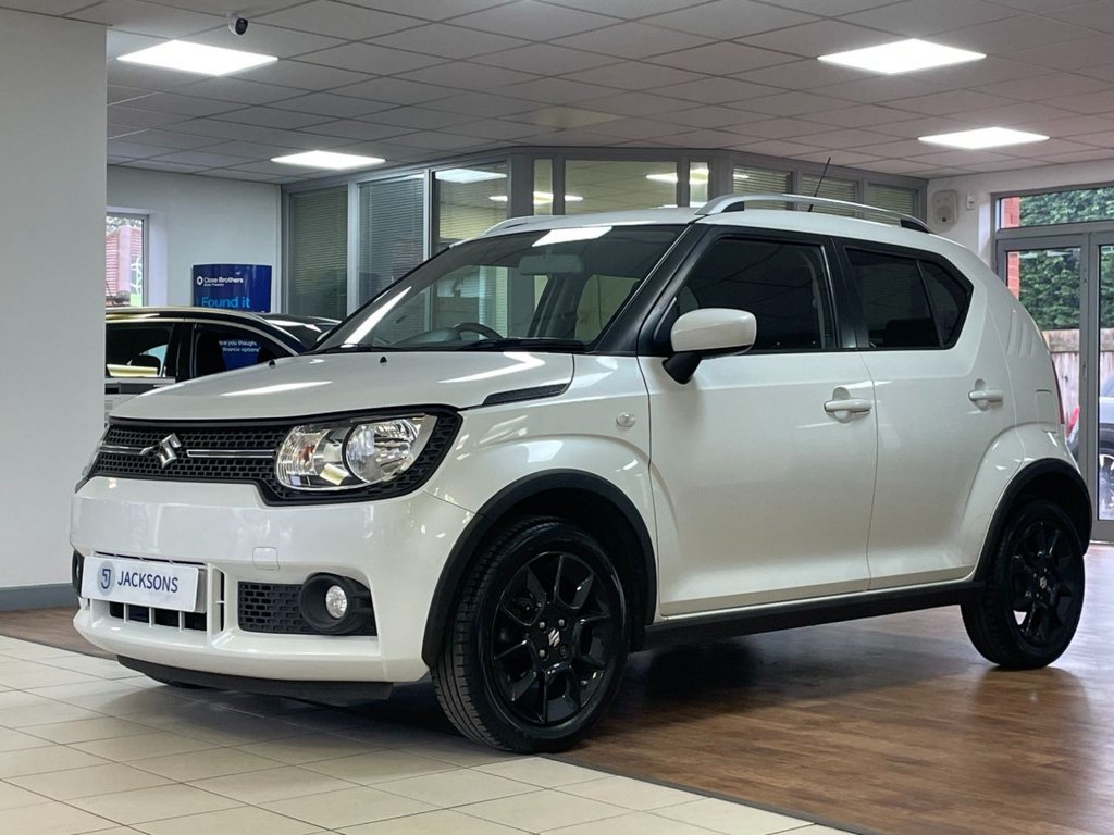 Used Suzuki Ignis 2019 for sale - 76345321: Photo 4