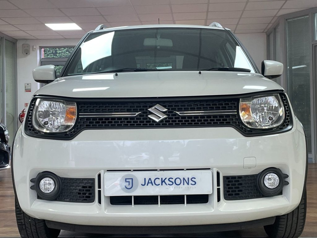 Used Suzuki Ignis 2019 for sale - 76345321: Photo 5