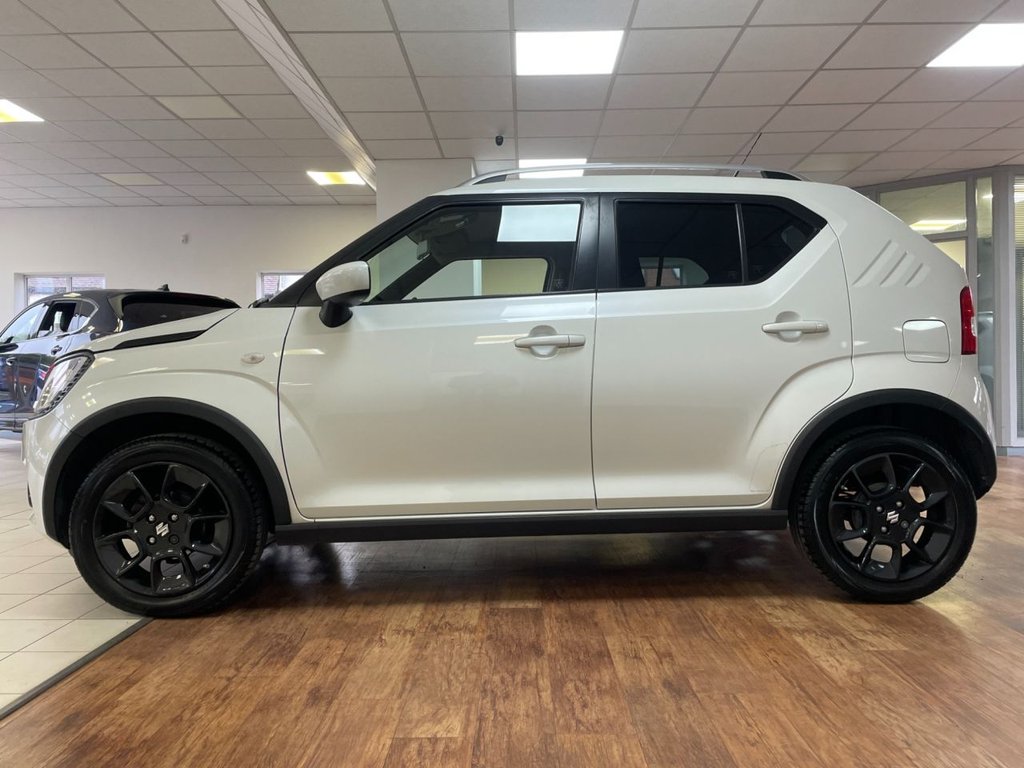 Used Suzuki Ignis 2019 for sale - 76345321: Photo 8