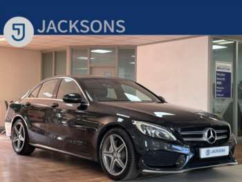 2017 (0J) - 2.1 C220d AMG Line Saloon 4dr Diesel G-Tronic+ Euro 6 (s/s) (170 ps)