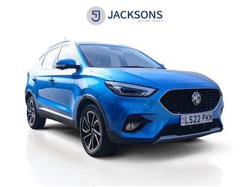 Used MG MG ZS 2022 for sale - 77748710: Photo