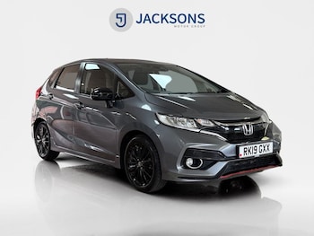 Honda Jazz feature image