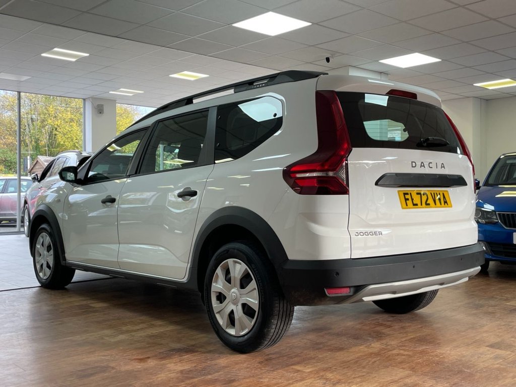 Used Dacia Jogger 2022 for sale - 76496062: Photo 10