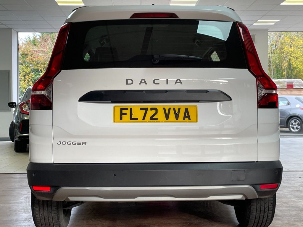 Used Dacia Jogger 2022 for sale - 76496062: Photo 11