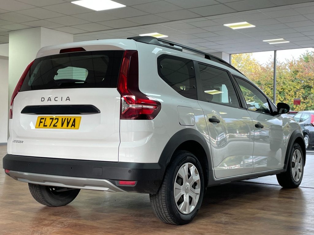 Used Dacia Jogger 2022 for sale - 76496062: Photo 12