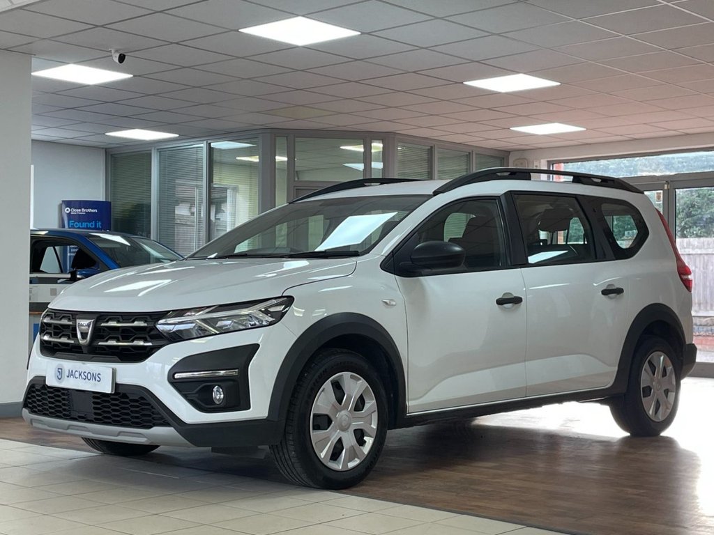 Used Dacia Jogger 2022 for sale - 76496062: Photo 4