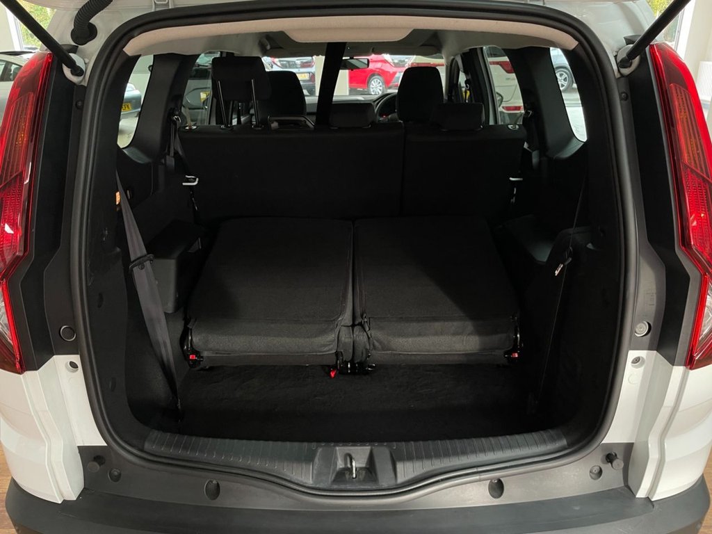 Used Dacia Jogger 2022 for sale - 76496062: Photo 40