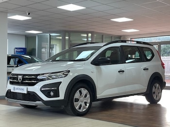 Used Dacia Jogger 2022 for sale - 76496062: Photo
