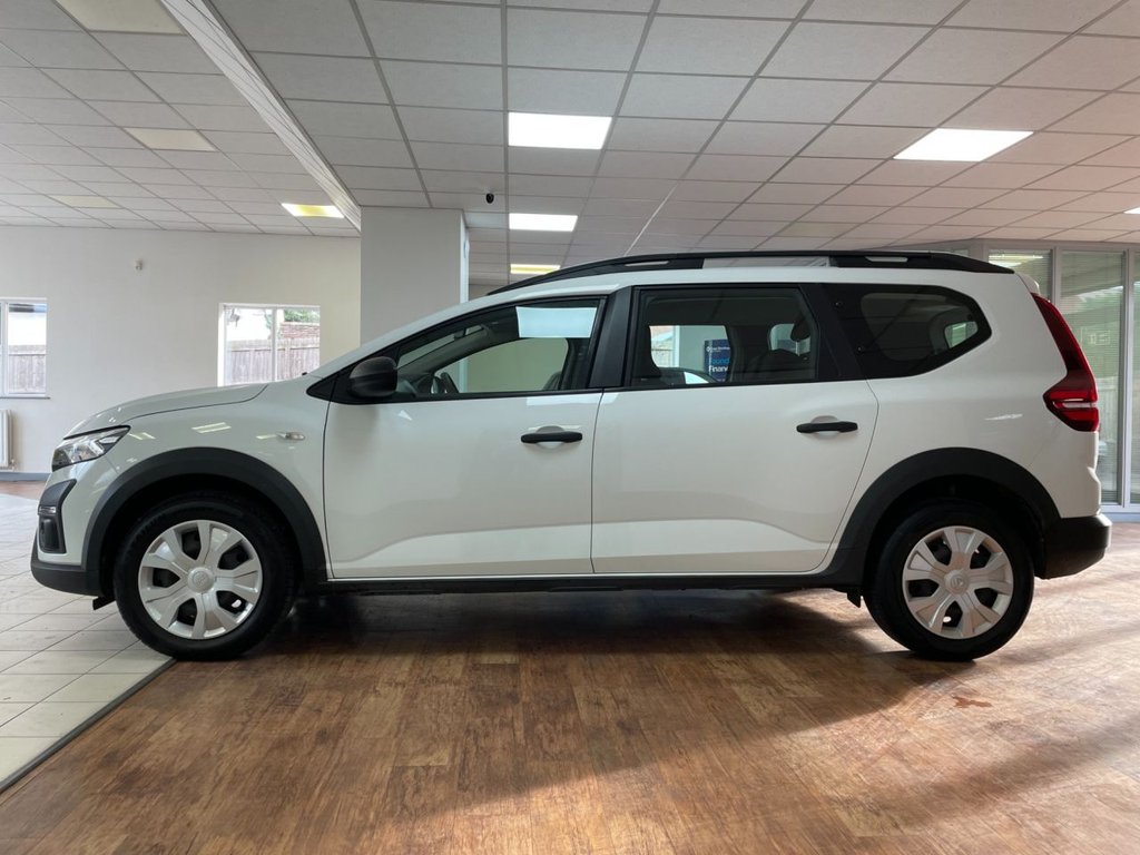 Used Dacia Jogger 2022 for sale - 76496062: Photo 8