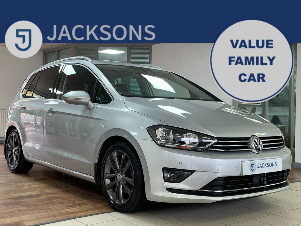 Used Volkswagen Golf SV 2014 for sale - 76430376: Photo 1