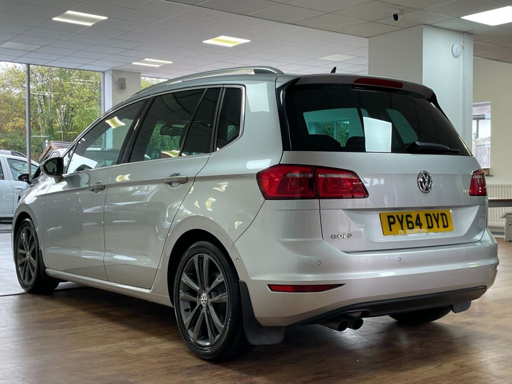 Used Volkswagen Golf SV 2014 for sale - 76430376: Photo 10