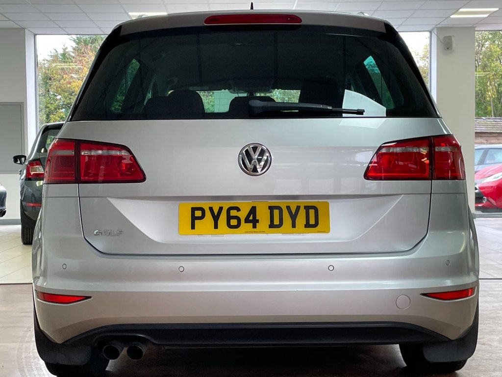 Used Volkswagen Golf SV 2014 for sale - 76430376: Photo 11