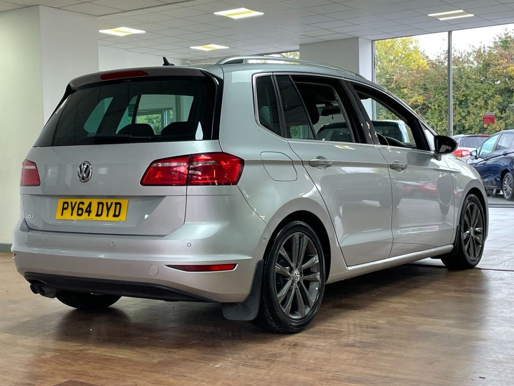 Used Volkswagen Golf SV 2014 for sale - 76430376: Photo 12