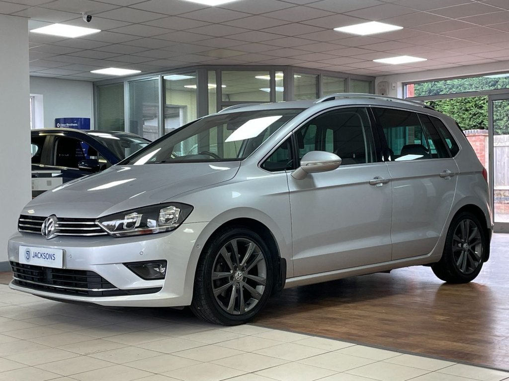 Used Volkswagen Golf SV 2014 for sale - 76430376: Photo 4