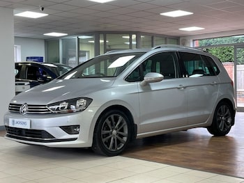Used Volkswagen Golf SV 2014 for sale - 76430376: Photo