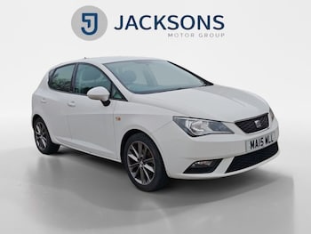 SEAT Ibiza feature image