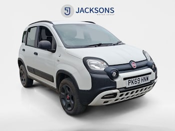Used Fiat Panda 2019 for sale - 78200472: Photo