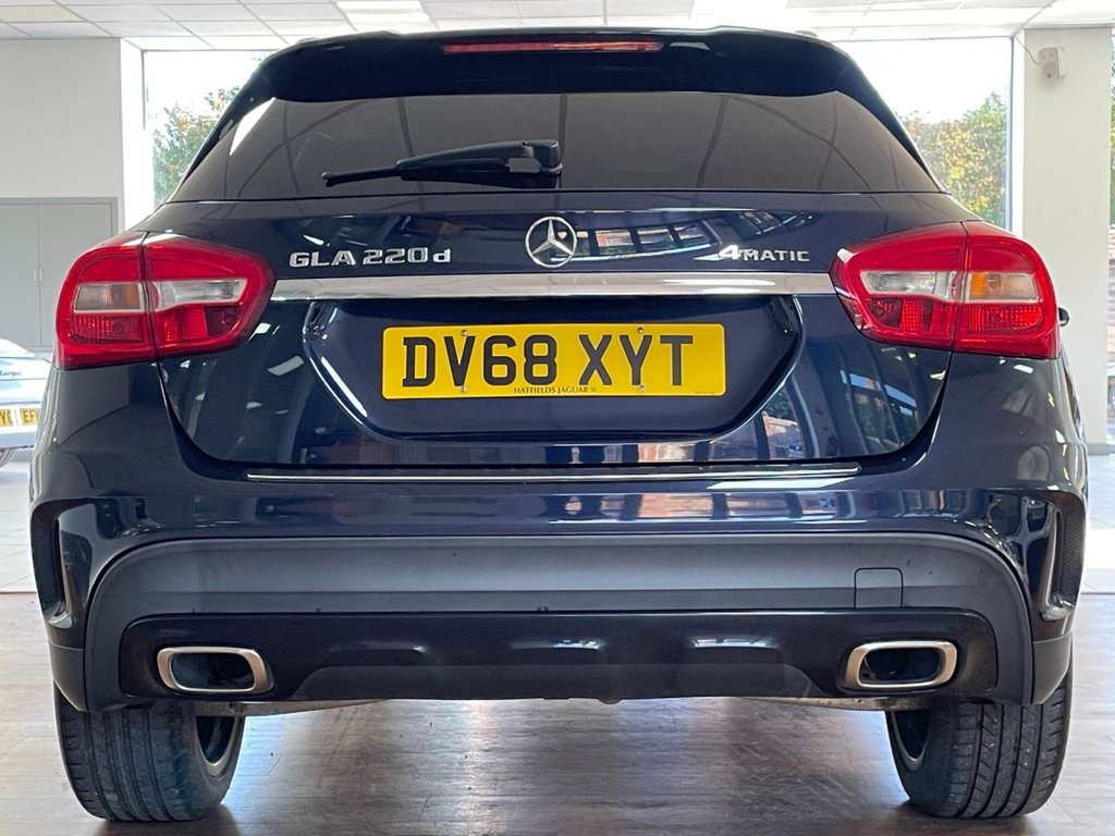 Used Mercedes-Benz GLA 2018 for sale - 76367928: Photo 11