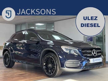 2018 (68) - 2.1 GLA220d AMG Line SUV 5dr Diesel 7G-DCT 4MATIC Euro 6 (s/s) (170 ps)