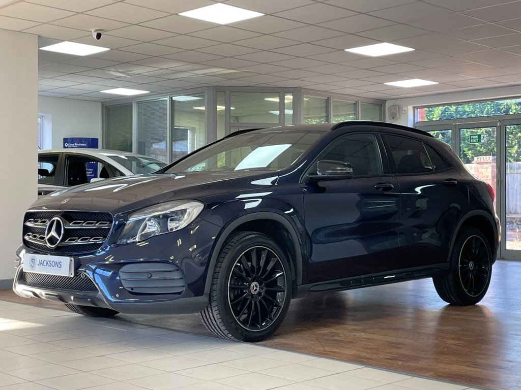Used Mercedes-Benz GLA 2018 for sale - 76367928: Photo 4