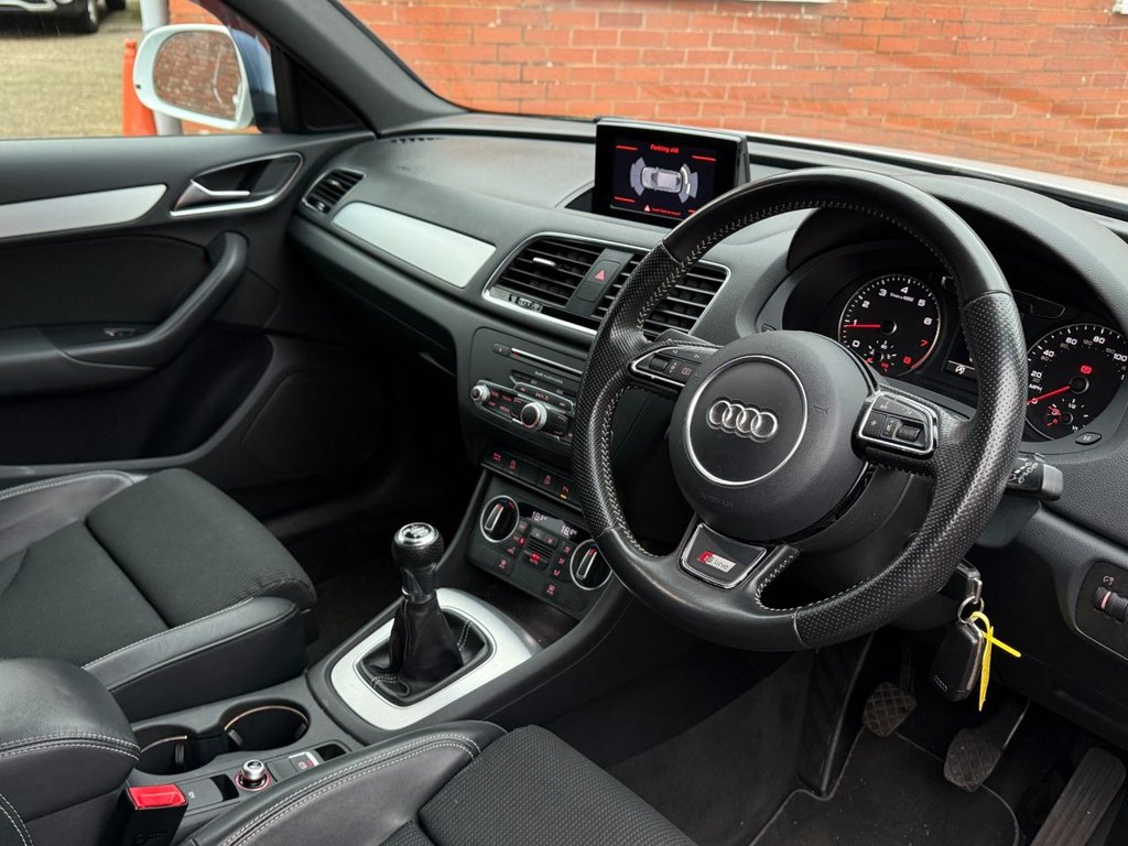 Used Audi Q3 2015 for sale - 77042603: Photo 3