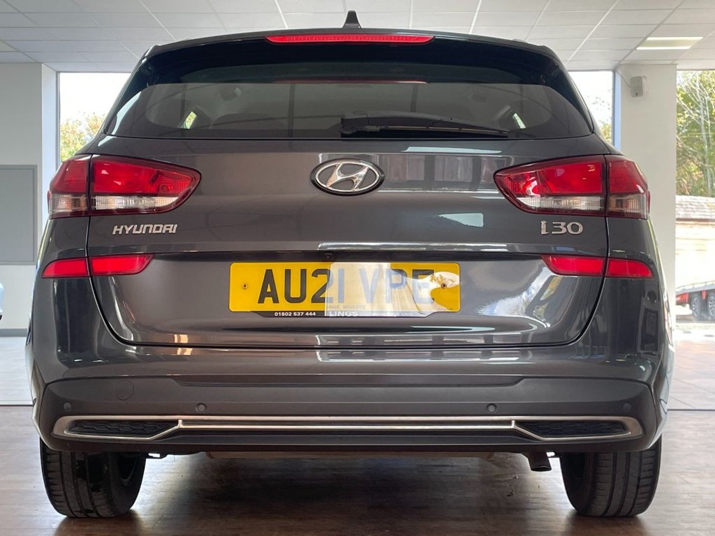 Used Hyundai i30 2021 for sale - 76367452: Photo 11