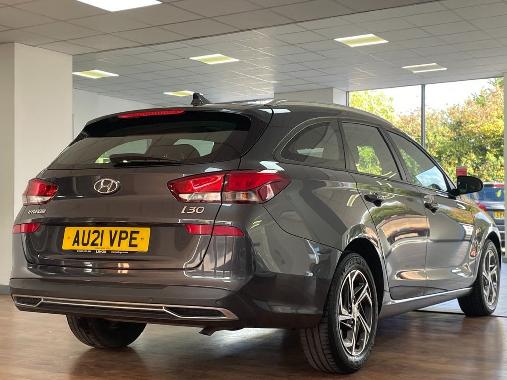 Used Hyundai i30 2021 for sale - 76367452: Photo 12