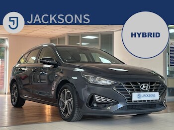2021 (21) - 1.0 T-GDi MHEV SE Connect Tourer 5dr Petrol Hybrid Manual Euro 6 (s/s) (120