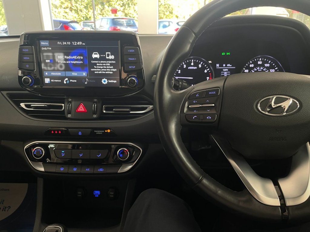 Used Hyundai i30 2021 for sale - 76367452: Photo 21