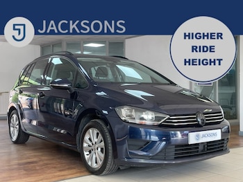 2016 (16) - 1.4 TSI BlueMotion Tech SE MPV 5dr Petrol Manual Euro 6 (s/s) (125 ps)