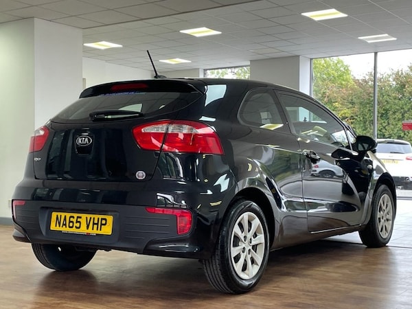 Used Kia Rio 2016 for sale - 76241331: Photo 12