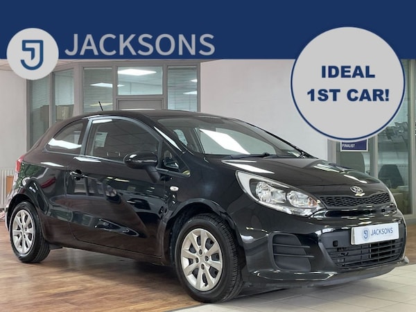 Used Kia Rio 2016 for sale - 76241331: Photo 1