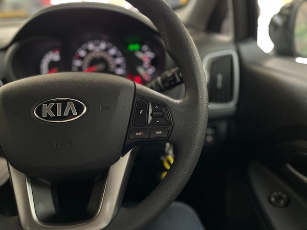 Used Kia Rio 2016 for sale - 76241331: Photo 27