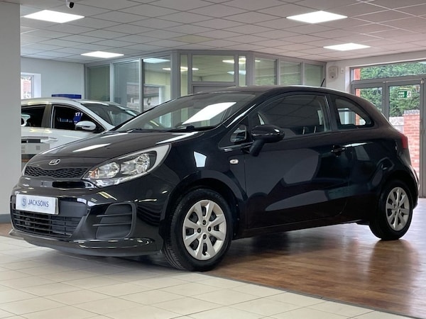 Used Kia Rio 2016 for sale - 76241331: Photo 4