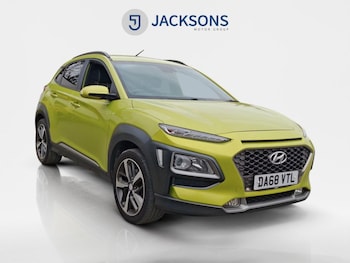 Hyundai KONA feature image