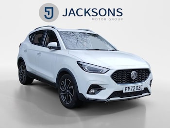 MG MG ZS feature image