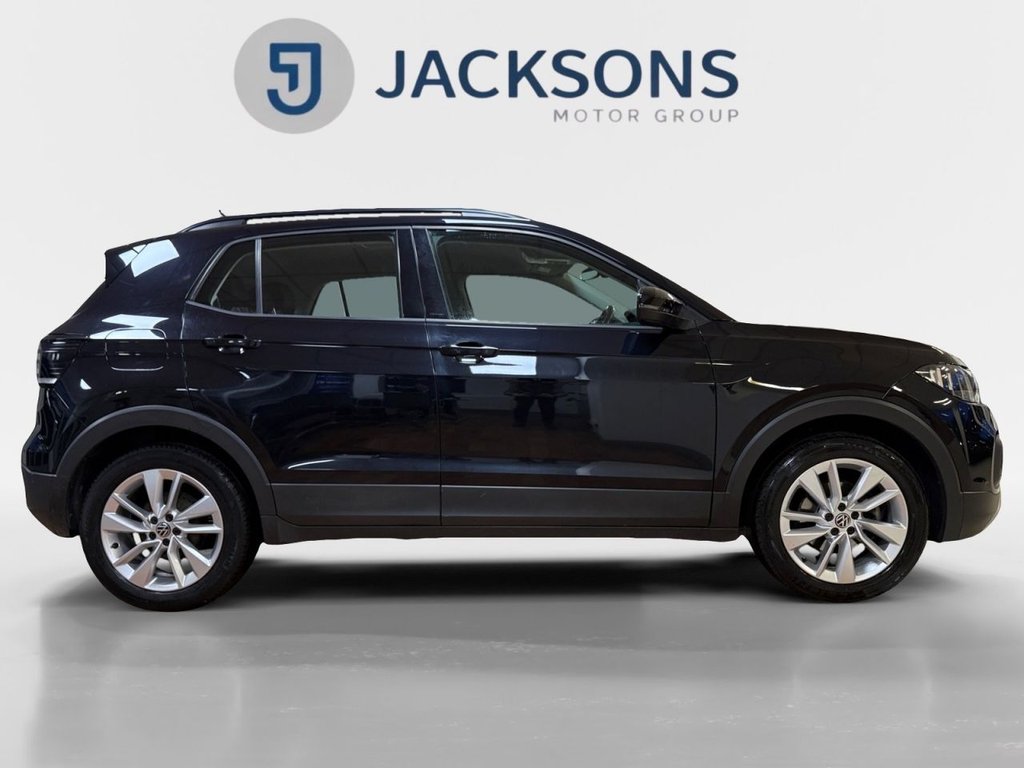 Used Volkswagen T-Cross 2021 for sale - 77437069: Photo 10