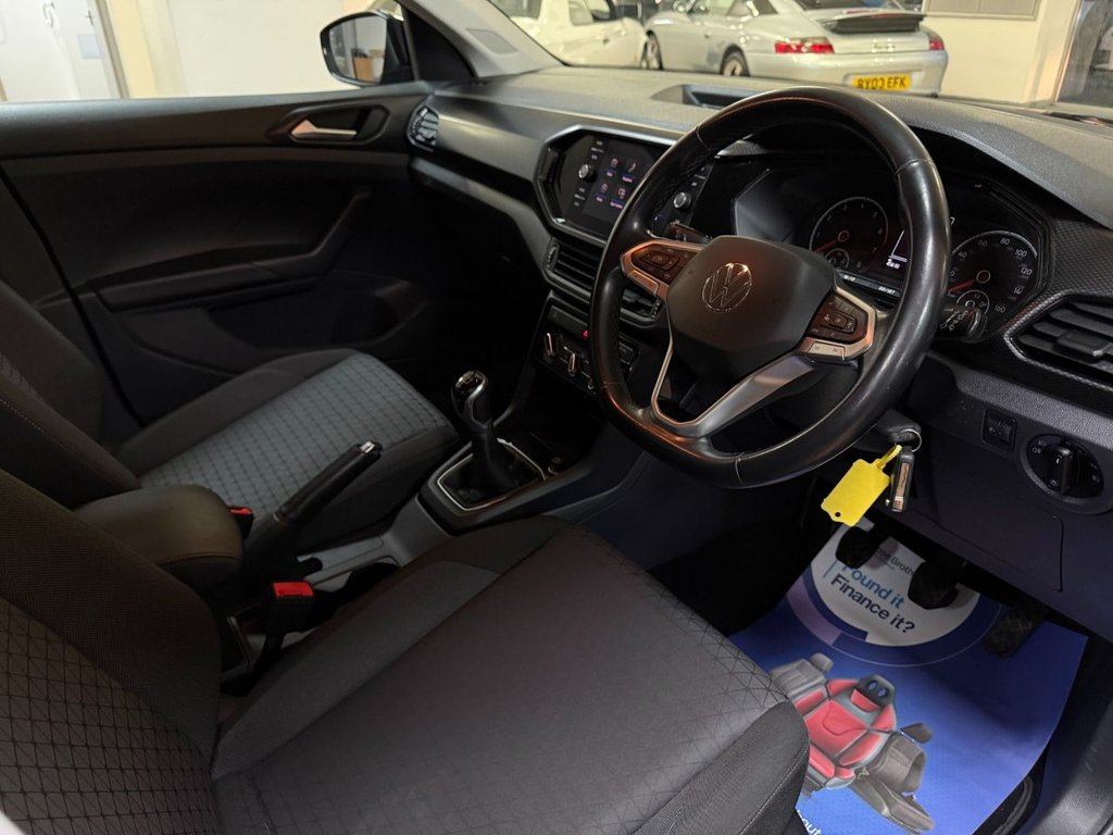Used Volkswagen T-Cross 2021 for sale - 77437069: Photo 12