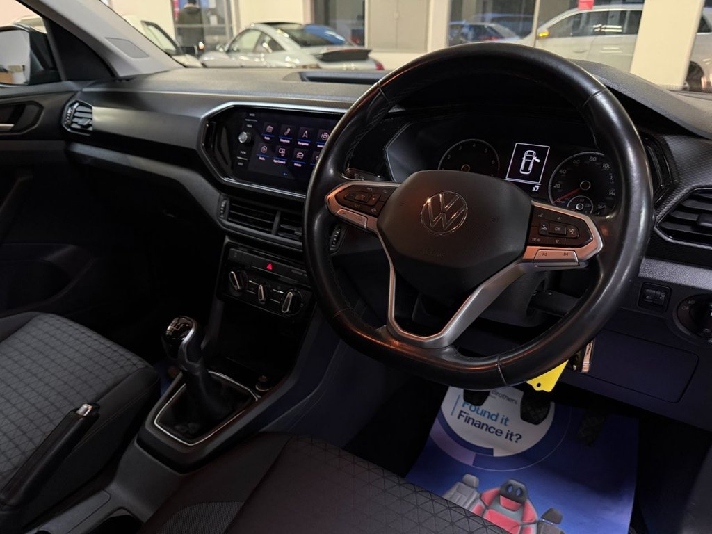 Used Volkswagen T-Cross 2021 for sale - 77437069: Photo 13