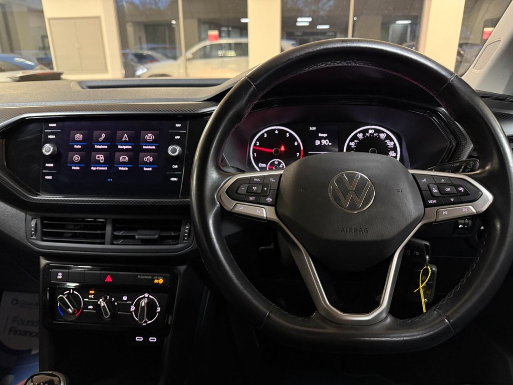 Used Volkswagen T-Cross 2021 for sale - 77437069: Photo 17