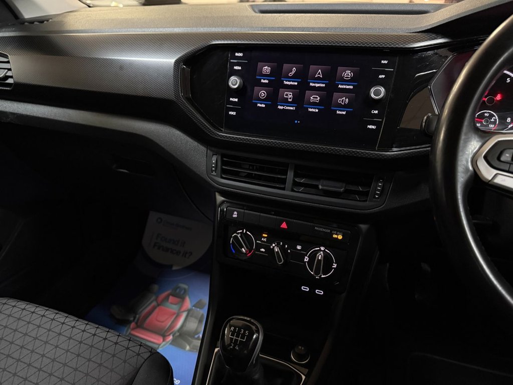 Used Volkswagen T-Cross 2021 for sale - 77437069: Photo 18