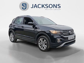 Used Volkswagen T-Cross 2021 for sale - 77437069: Photo