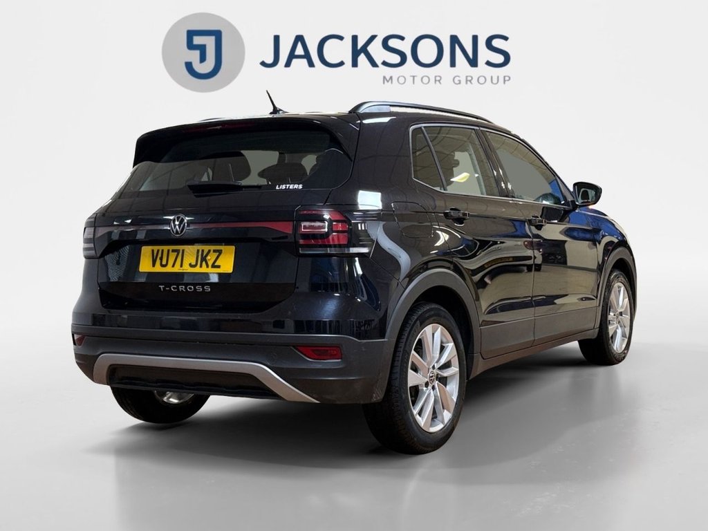 Used Volkswagen T-Cross 2021 for sale - 77437069: Photo 9