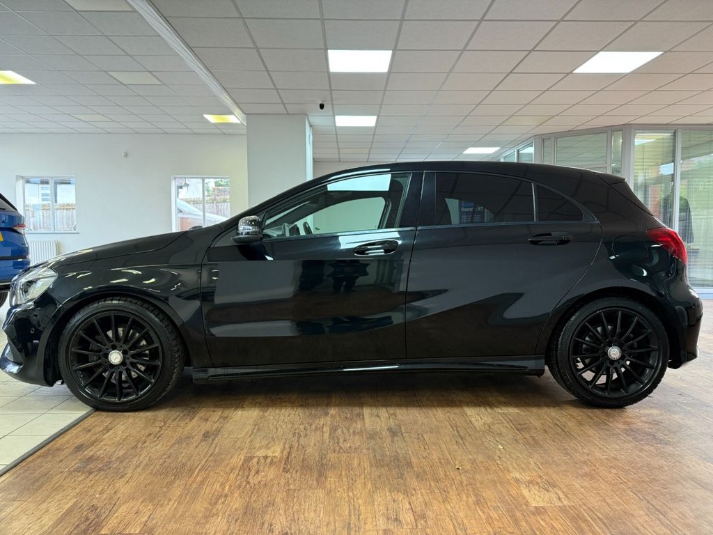 Used Mercedes-Benz A-Class 2017 for sale - 77327886: Photo 10