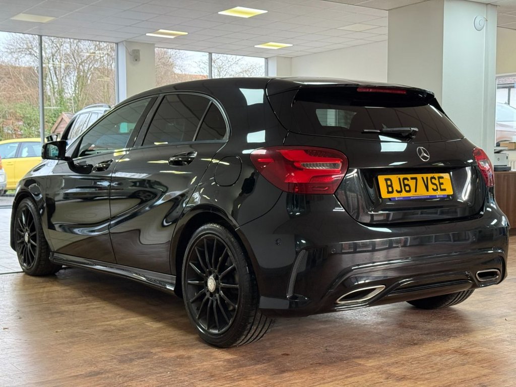 Used Mercedes-Benz A-Class 2017 for sale - 77327886: Photo 11