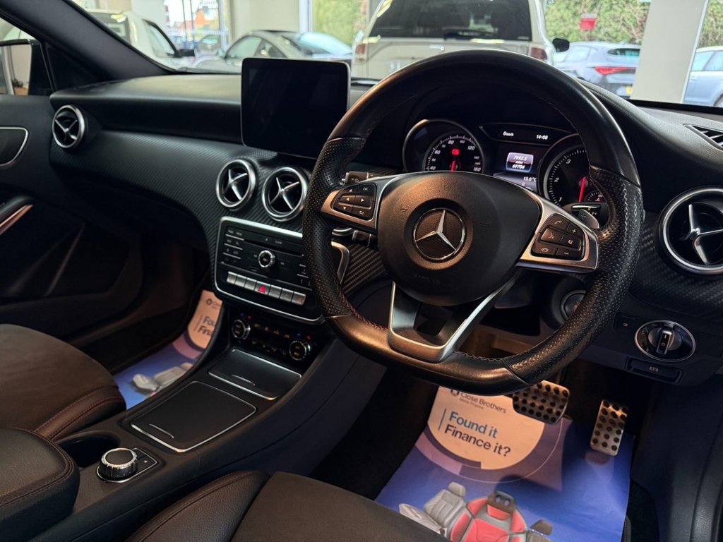 Used Mercedes-Benz A-Class 2017 for sale - 77327886: Photo 17